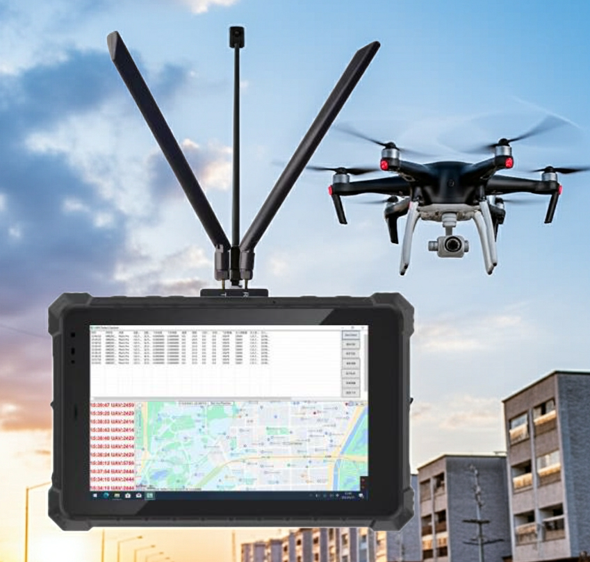 Drohnen-Abwehr category icon/image