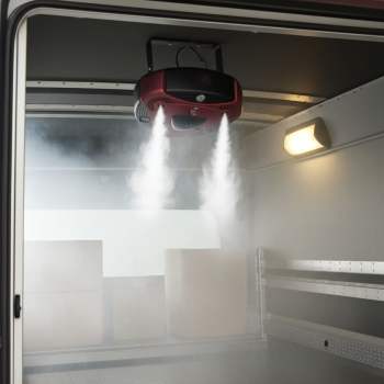 FogYou 3000! mobil - Nebelkanone mit HD Kamera