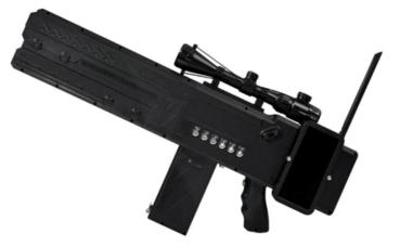 Anti-Drohnen Gewehr BSS-04