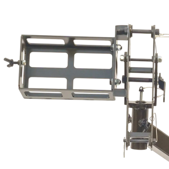 Maschinengewehr-Turm