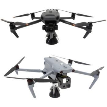FlyNetKit | Drohnen-Netzwerfer | für DJI Mavic, FPV, Matrice & Autel Drohnen