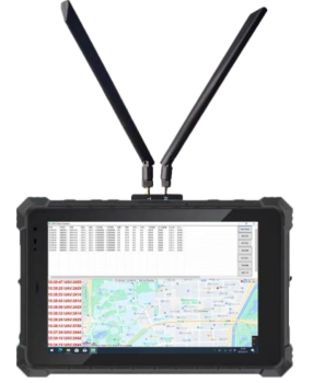 mobiler Drohnendetektor BSS-03