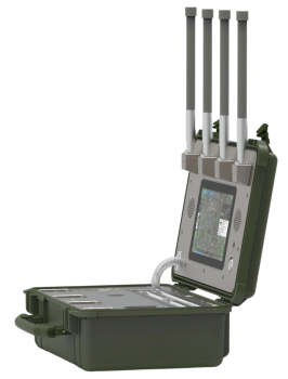 Drohnendetektor-BSS-02