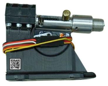 Netzwerfervorrichtung