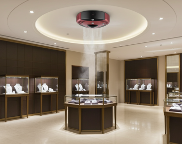 FogYou! 3000 Nebelkanone