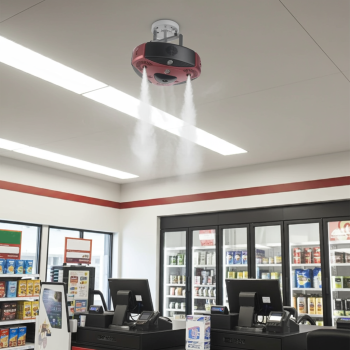 FogYou! 3000 Nebelkanone