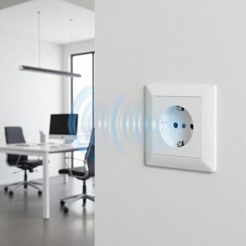 GSM Steckdose im Büro