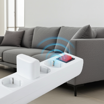 in der Ferienwohnung