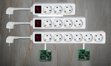 GSM-Steckdosenleiste