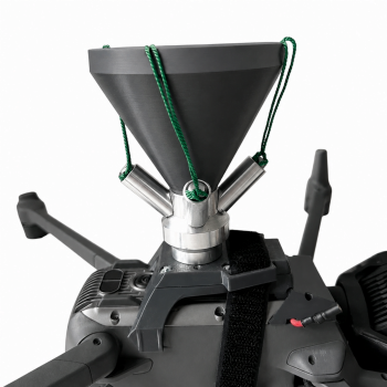 FlyNetKit | Drohnen-Netzwerfer | für DJI Mavic, FPV, Matrice & Autel Drohnen