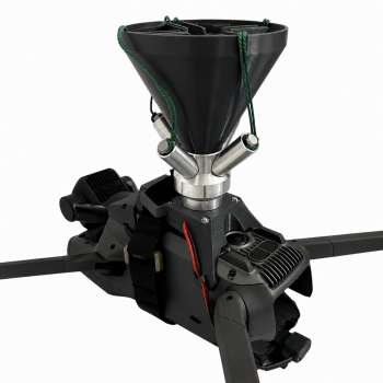 FlyNetKit | Drohnen-Netzwerfer | für DJI Mavic, FPV, Matrice & Autel Drohnen