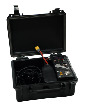 Bodenkontrollstation