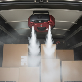 FogYou 3000! mobil - Nebelkanone mit HD Kamera