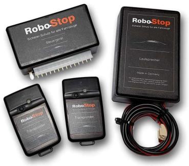 RoboStop