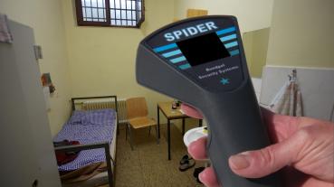 Handydetektor Spider