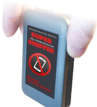 Handydetektor Super Sniffer