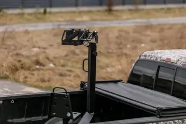 Mobiler Flugabwehrturm