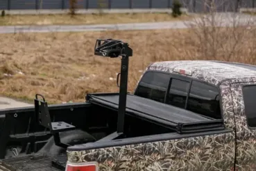 Mobiler Flugabwehrturm