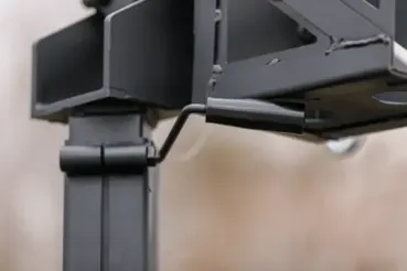 Mobiler Flugabwehrturm