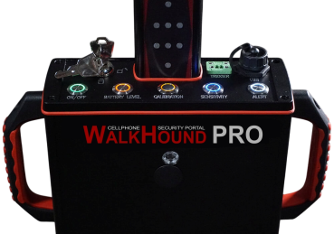 WalkHound Pro Gerät