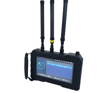 Drohnen Detektor BSS-02 Plus