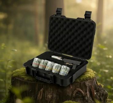 Netzwerfer für Drohnen