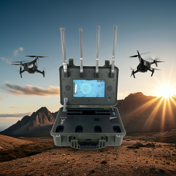 Drohnendetektor-BSS-02