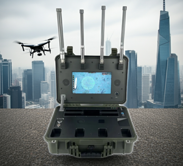 Drohnendetektor-BSS-02