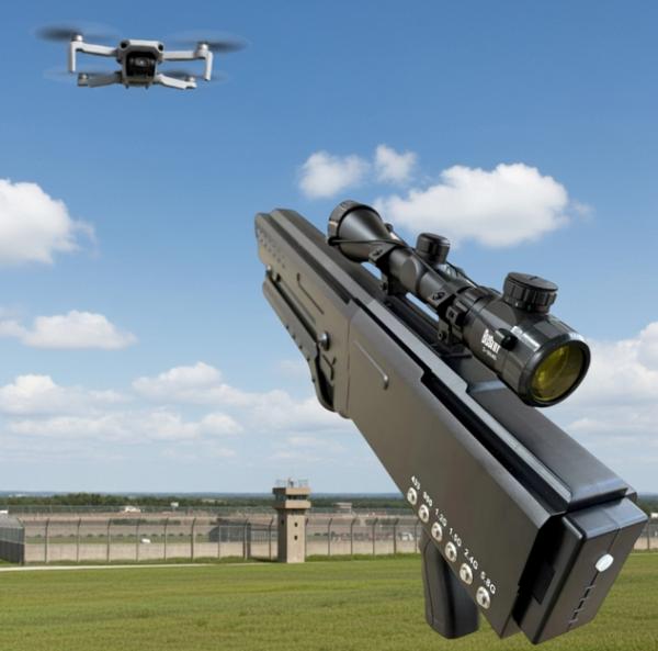 Anti-Drohnen Gewehr BSS-04