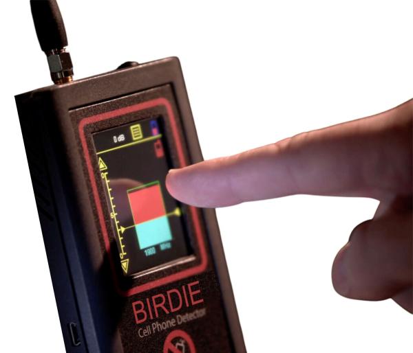 Birdie Handydetektor