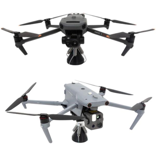 FlyNetKit | Drohnen-Netzwerfer | für DJI Mavic, FPV, Matrice & Autel Drohnen