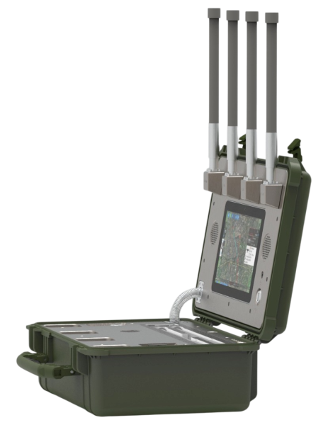 Drohnendetektor-BSS-02