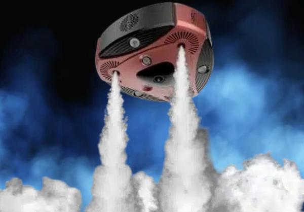 FogYou! 3000 Nebelkanone