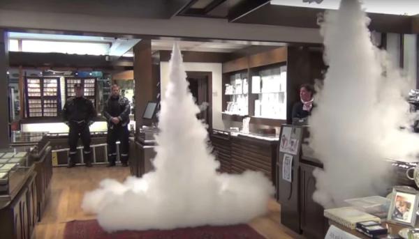 FogYou! 3000 Nebelkanone