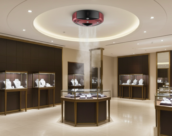 FogYou! 3000 Nebelkanone