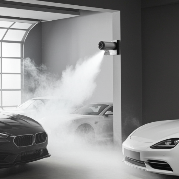 FogYou! 2000 Nebelkanone