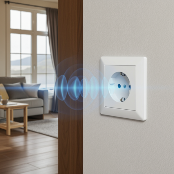 GSM Steckdose im Ferienhaus