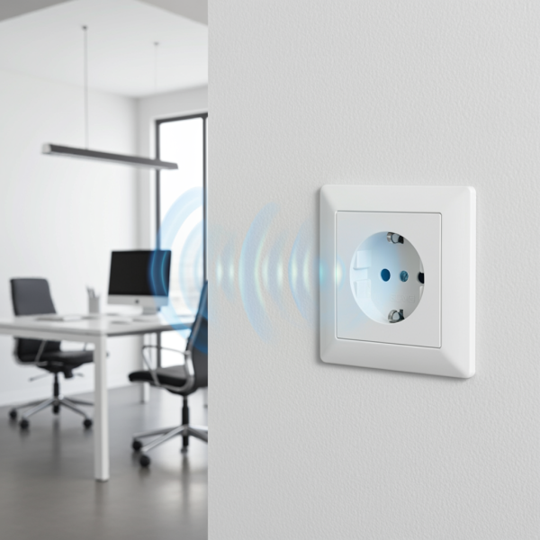 GSM Steckdose im Büro