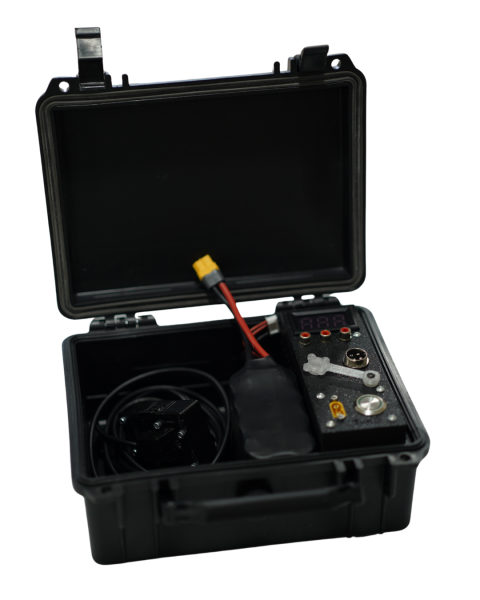 Bodenkontrollstation