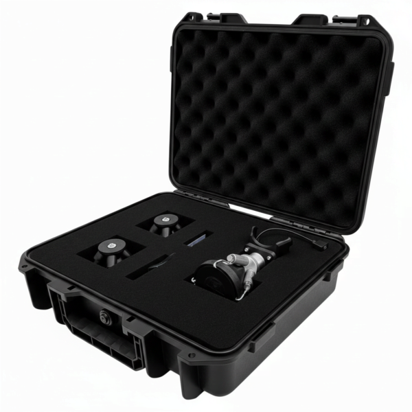 FlyNetKit | Drohnen-Netzwerfer | für DJI Mavic, FPV, Matrice & Autel Drohnen