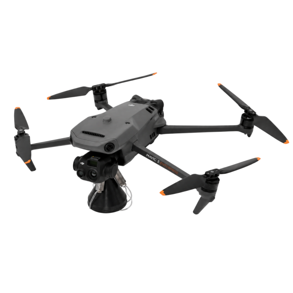 FlyNetKit | Drohnen-Netzwerfer | für DJI Mavic, FPV, Matrice & Autel Drohnen