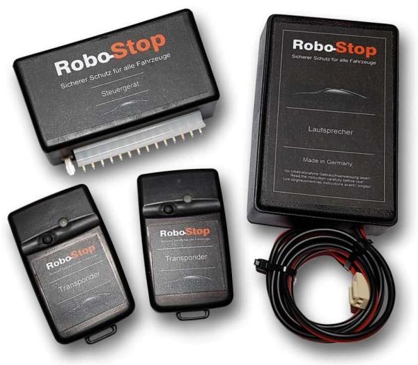 RoboStop