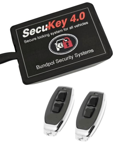 SecuKey 4.0 SecuKey 4.0