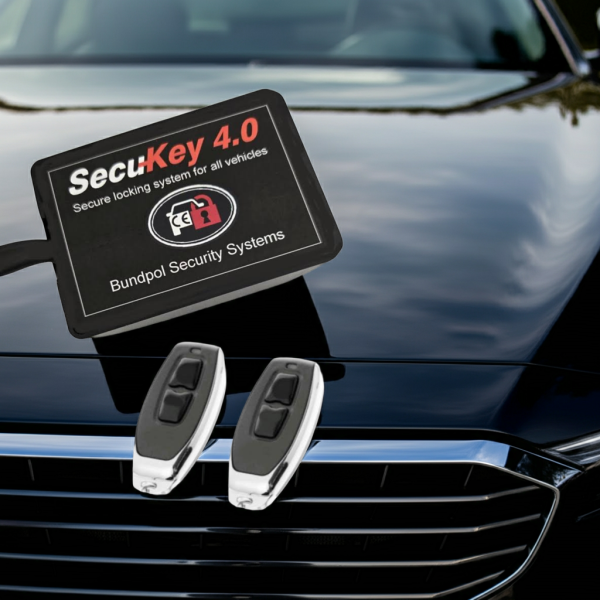 SecuKey 4.0 SecuKey 4.0