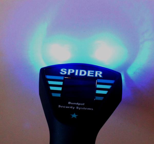 Handydetektor Spider