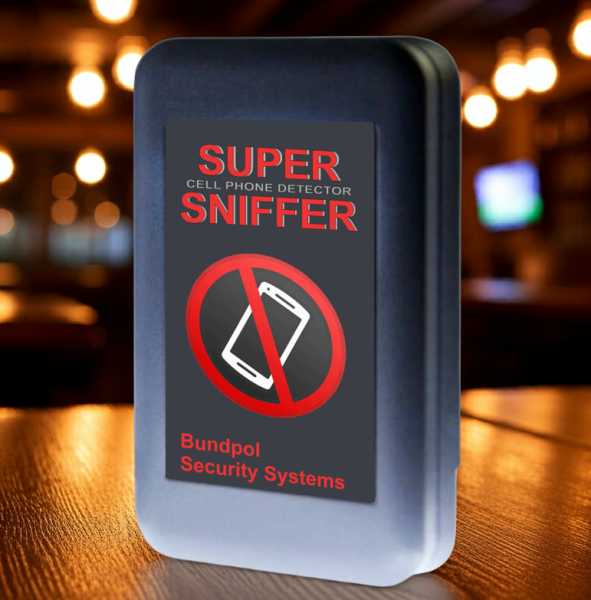 Handydetektor Super Sniffer