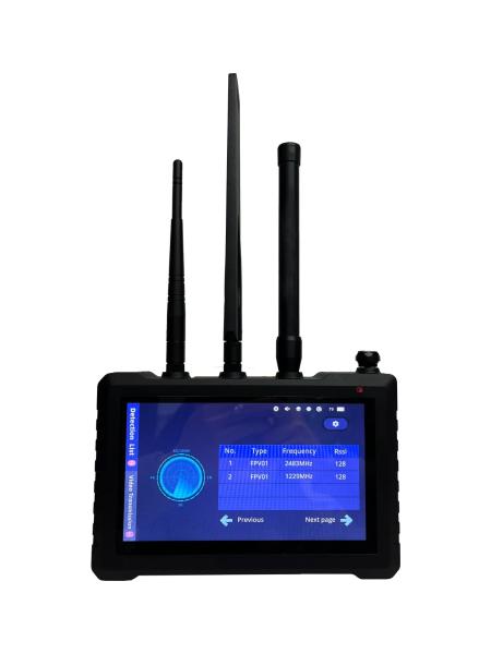 Drohnen Detektor BSS-02 Plus