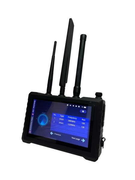 Drohnen Detektor BSS-02 Plus