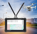 mobiler Drohnendetektor BSS-03