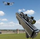 Anti-Drohnen Gewehr BSS-04